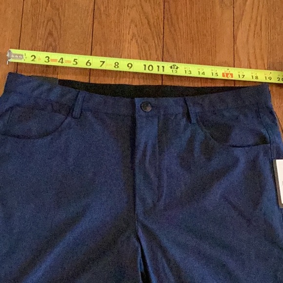 Quiksilver navy blue Slim Fit Pants. Men’s size 38x30. ❗️NEW❗️ - Picture 11 of 16